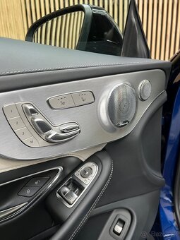 Mercedes-Benz C trieda Kupé Mercedes-AMG 63 S A/T - 12