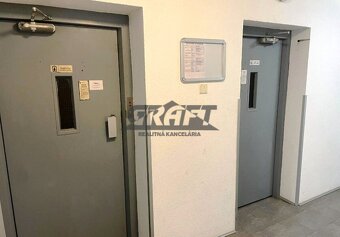 Svetlý a čiastočne zrekonštruovaný 4-izb. byt Svetlá ul. - 12