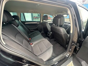 Volkswagen Passat Alltrack 2.0 TDi 4Motion DSG - 12
