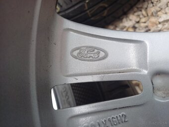 hlinikové disky org.Ford-Focus IV,III,--7Jx16-ET-50--5x108 - 12
