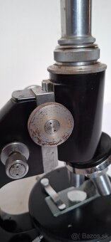 Predám mikroskop Meopta - 12