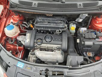 Škoda Fabia 1.4 16V Ambiente - 12