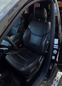 Mercedes GL350 190kw R.V 2015 - 12