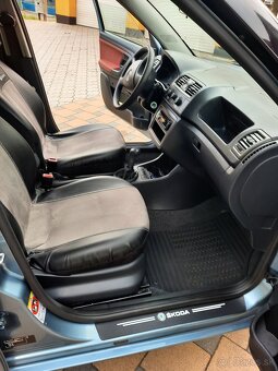 Skoda Fabia 1.2 Htp 51kw  len 92 tis km. - 12