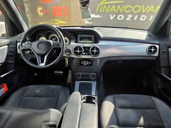 Mercedes-Benz GLK 220 CDI BlueEFFICIENCY 4MATIC A/T - 12