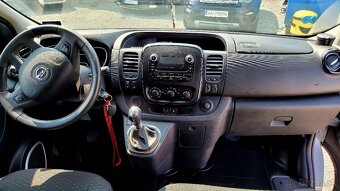 Opel Vivaro Crew Van 1.6 CDTI BiTurbo125 S&S L2H1 2900 - 12