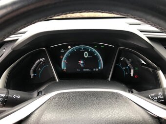 Honda civic - 12
