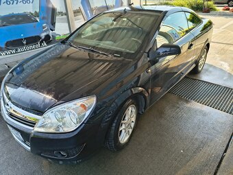 Astra H 1.9 CDTI Twin Top 2007 - 12