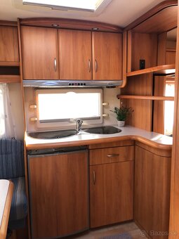 Karavan Hobby De Luxe Easy 460 UFe - 12