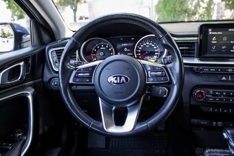 Kia Ceed 1.4 T-GDi Gold A/T - 12