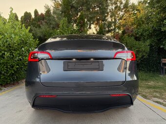 Tesla Y Long Range Dual Motor 75kWh|83.000km|Odpočet DPH - 12