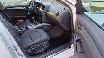 Audi A4 B8 Avant (Combi) 2.0 TDI 105kw Manual 6st. r.v.2011 - 12