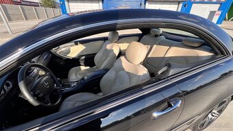 Predám Mercedes CLK 220 CDI Avantgarde - 12
