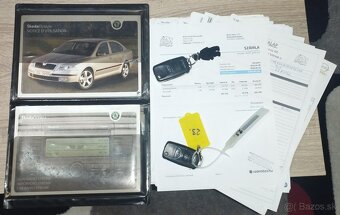 Octavia II 1.9TDi  Bxe motor - 12