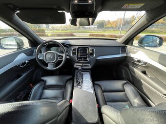 VOLVO XC90 Momentum, D5, 4x4, 173kw - 12
