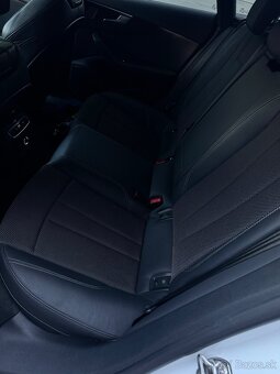 A5 SPORTBACK QUATTRO 2,0 TDI S-LINE 2020 MATRIX VIRTUAL - 12