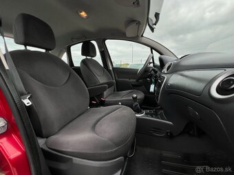 Citroen C3 Facelift 1.4 benzín, 54kW, MT/5, rok:11.2007. - 12