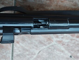 Vzduchovka vzduchová pištoľ Daisy Power 717 Made in U.S.A - 12