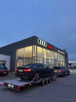 Odťah vozidiel / Preprava strojov a zariadení - 12