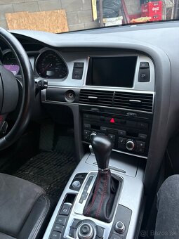 Audi A6 quattro 2009 3.0 TDI - 12