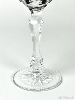 Krištáľové poháriky Tritschler Winterhalder, vintage - 12