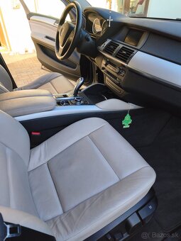 BMW x6 180kw. 8 stupeň automat - 12