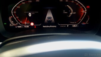 BMW 520d xDrive + MHEV Touring 4x4 - 12