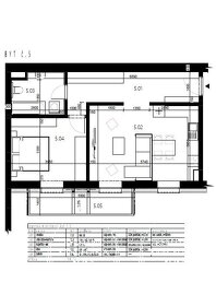 RADO | 2-izbový byt | novostavba | vlastné kúrenie | balkón  - 12