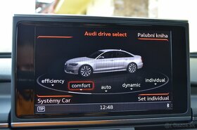 Audi A6 3.0 TDI quattro limuzína Bi-Xenon LED - 12