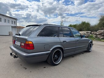 Bmw 525TDS Touring E34 - 12