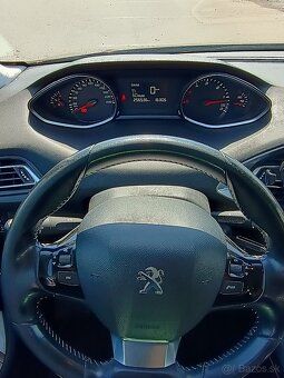 Predám Peugeot 308sw - 12