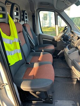 Fiat Ducato 2,3 Multijet Iveco motor - 12
