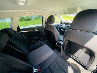 Audi A4 Avant B8 2.0 TDI 2010 - automat - 12