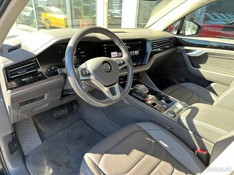 VW Touareg 3.0 V6 TDI 210kW 4Motion s ťaž. zariad. - 12
