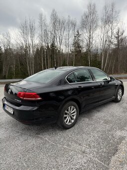 VW Passat B8 AG TDI 2.0 DSG BLUE MOTION - 12