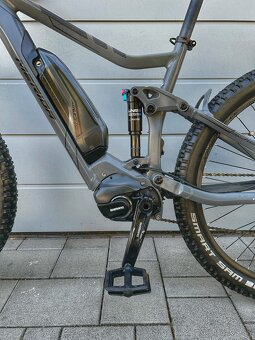 Merida eOne-Twenty 500 / M / 27,5" / 500Wh / - 12