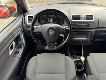 Škoda Fabia 1.9 TDI PD Sport Edition 105PS Orange - 12