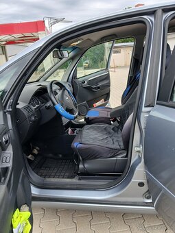 Predàm  Opel Meriva 1,7 CDTI - 12