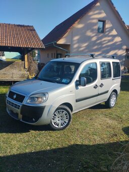 Fiat Doblo 1.3mjt - 12