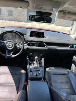 Predám Mazda CX-5 2.5 143kw AWD Revolution Top - 12