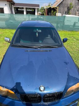 BMW e46 330xd - 12