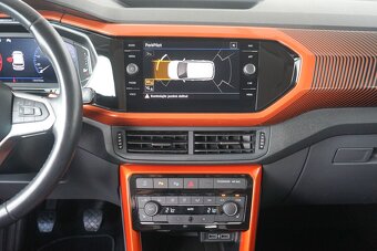 472- Volkswagen, T-Cross, 2020, benzín, 1.0 TSI, 85kw - 12