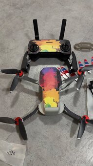 DJI Mavi Mini 3 pro FMC a DJI Mavic Mini FMC - 12
