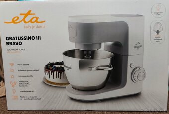 ETA Gratussino III Bravo 3023 90010 - 12