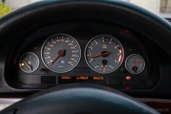 BMW M5 5.0 V8 Manual Individual - Aj na splátky - 12