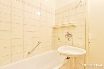 2i byt BA – Karlova Ves, Ul. Pod Rovnicami, 63 m2, lodžia - 12