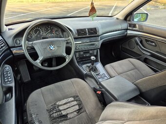 Bmw e39 2.0 24v 110kw - 12