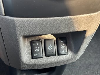 Nissan NV 200 Elektrická dodávka rok 2018 40kwh - 12