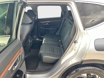 HONDA CR-V 2,0 HEV Lifestyle CVT AWD - 12