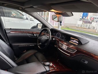 Mercedes Benz S350CDI Facelift - 12